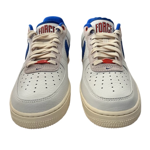 NEW Nike Women’s Air Force 1 ‘07 LX "Command Force" sneakers size 9 White - Picture 7 of 14